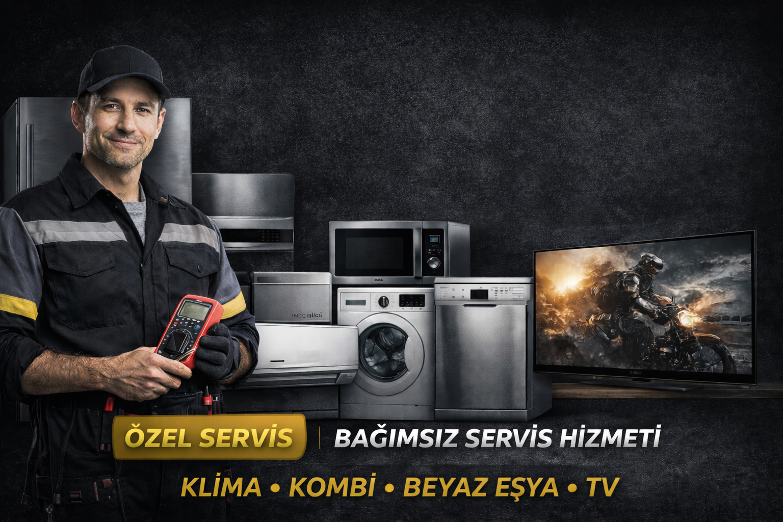  Akhisar Teka Servisi